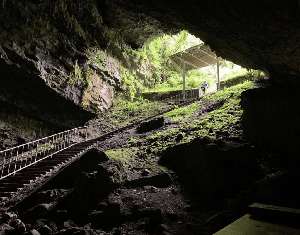 Explore Éire: This Is Said To Be The Darkest Place In Ireland And It Looks INSANE