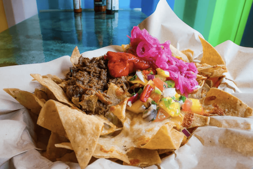 A Quirky Mexican Shipping Container Restaurant In Galway That NEEDS To Be On Your List