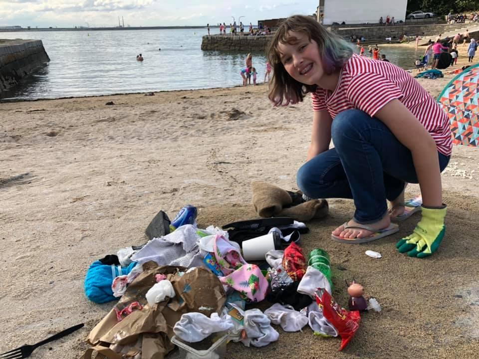 Meet The Irish 12-Year-Old Who Is Leading The Way To A Greener Future