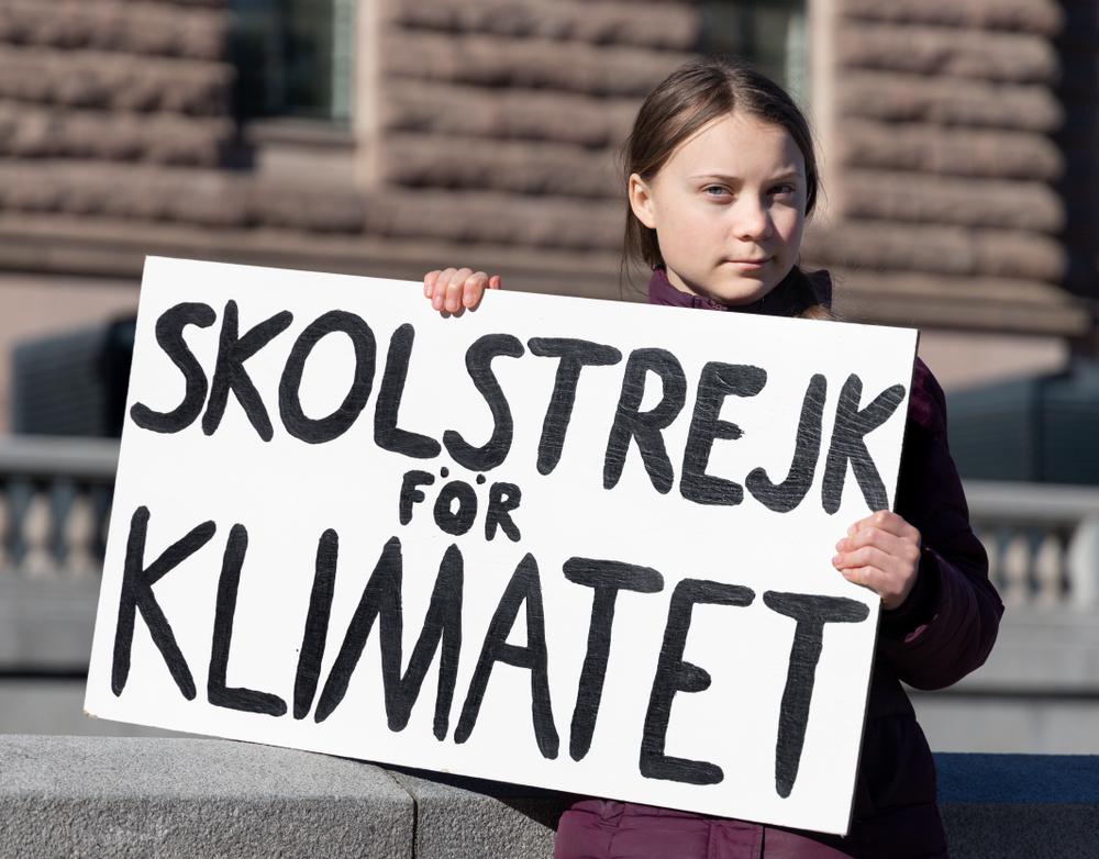 WATCH: Greta Thunberg Shares Videos Of Cork And Dublin Climate Strikes Amid Worldwide Protests