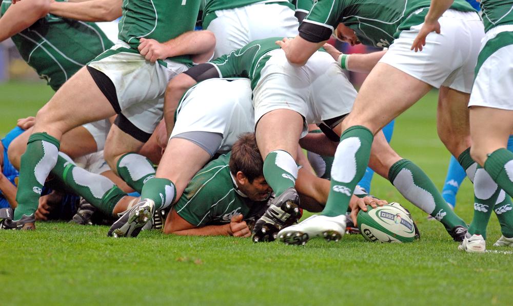 Here Are The Channels Airing The Rugby World Cup Game This Morning