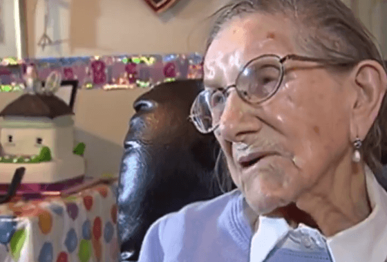 Meath woman turns 106 and reveals the secret to a long life