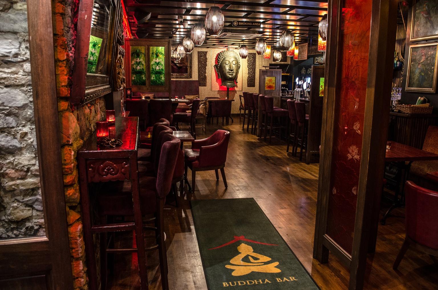 Asian food in Galway – This restaurant is a must if you love cocktails and tofu
