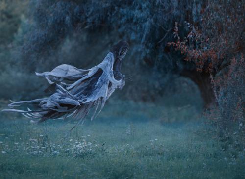 Go to a Harry Potter screening at Wicklow gaol for serious Azkaban vibes