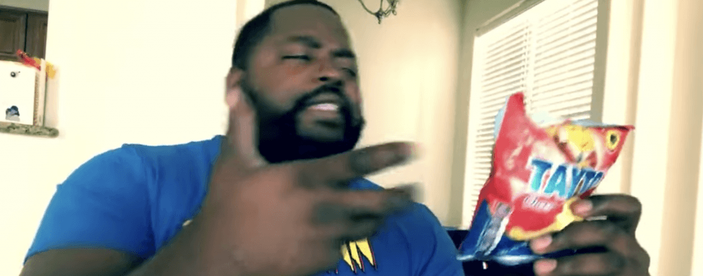 WATCH: U.S. Comedian Has Been Converted By The Mighty Tayto Crisp Sandwich And Now Needs A Lifetime Supply