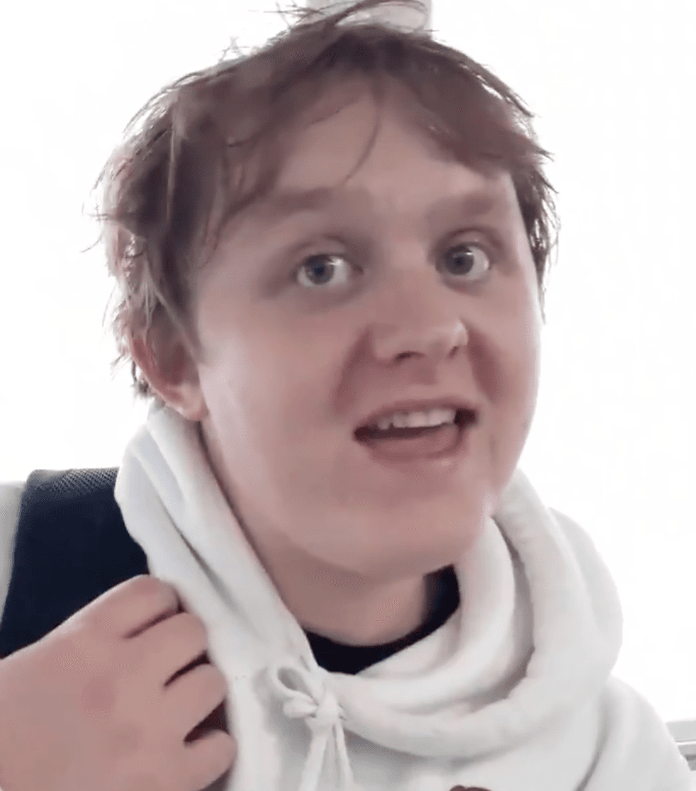 WATCH: Lewis Capaldi Is An Offaly Big GAA Fan Now Apparently