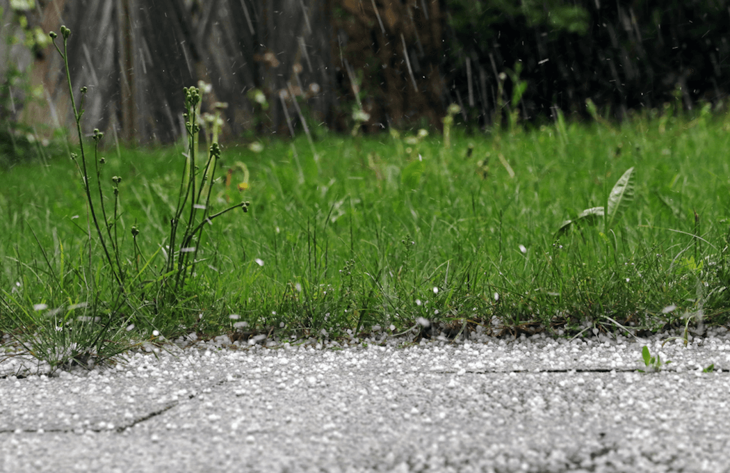 Ireland to be hit by hail and thunder as miserable end to the week forecast