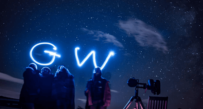 A spectacular family-friendly stargazing event is taking place this weekend