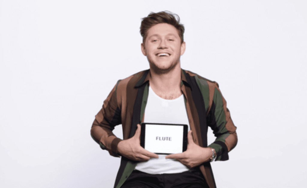 WATCH: Niall Horan translates Irish slang for the masses