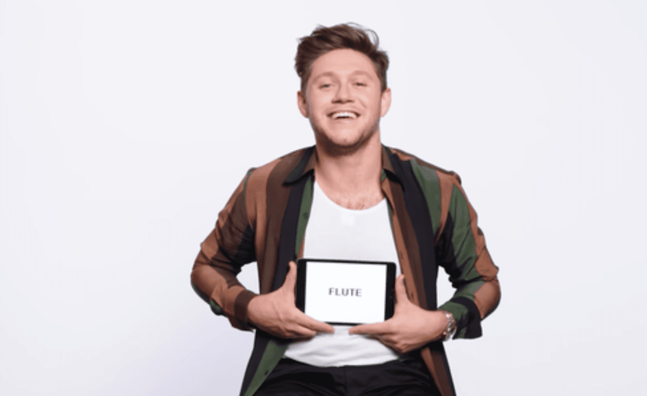WATCH: Niall Horan translates Irish slang for the masses