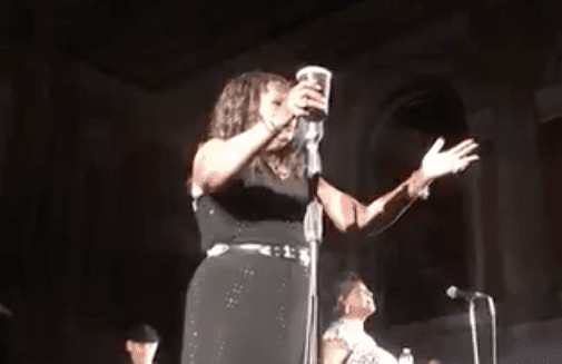 WATCH: Motown legend Martha Reeves raises a pint to a memorable Cork Jazz Festival weekend