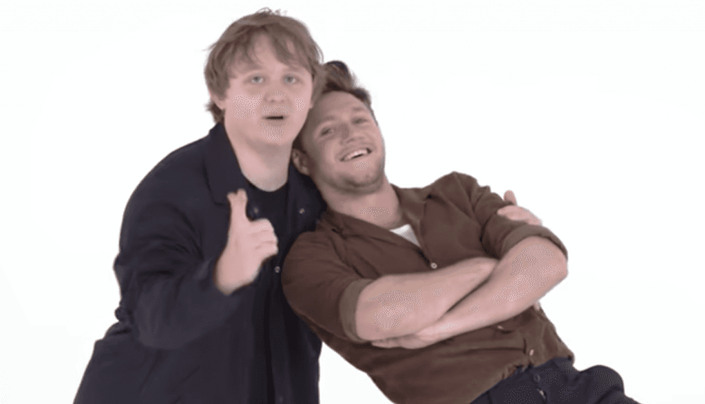 WATCH: Are Niall Horan and Lewis Capaldi really best friends for life?