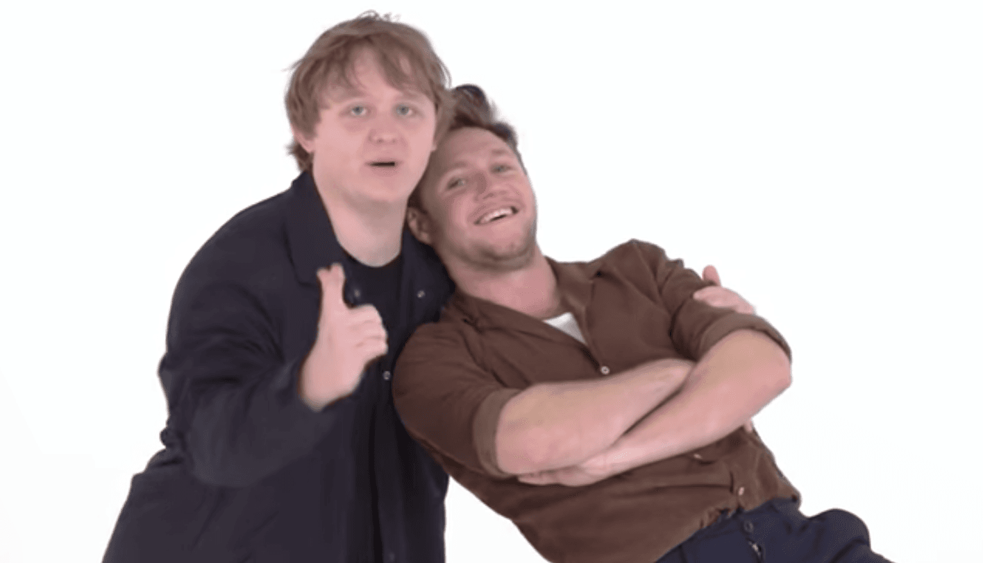 WATCH: Are Niall Horan and Lewis Capaldi really best friends for life?