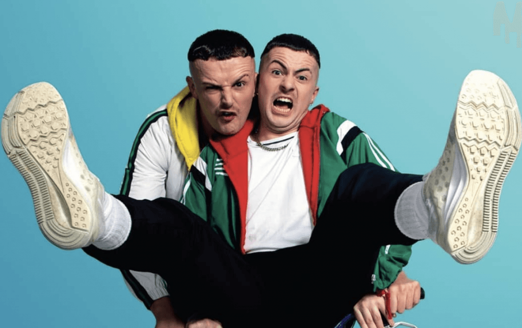 WATCH: First look at the Young Offenders new season