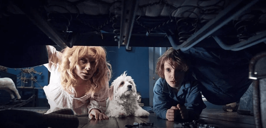 Staying in? Here are six terrifying movies on TV this Halloween night