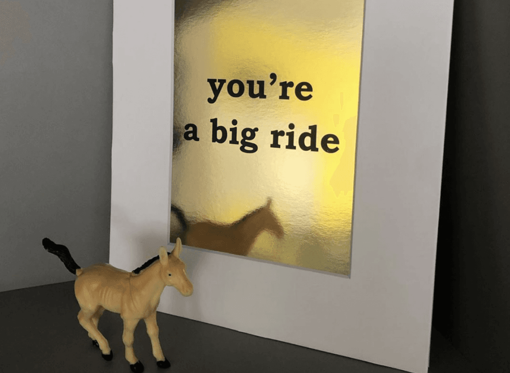 Irish Made: These Disgracefully Irish Gold Prints Are The Perfect Gift