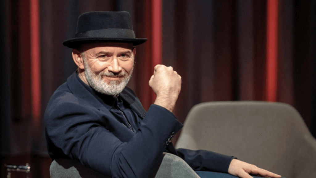 Tommy Tiernan set to replace Ray D’Arcy on RTÉ’s prime time Saturday night slot