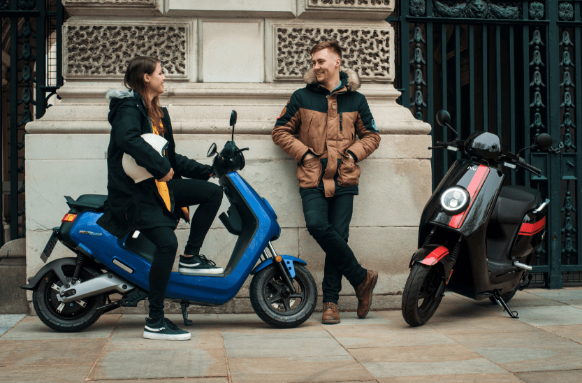 Irish company launches electric mopeds that may help traffic congestion