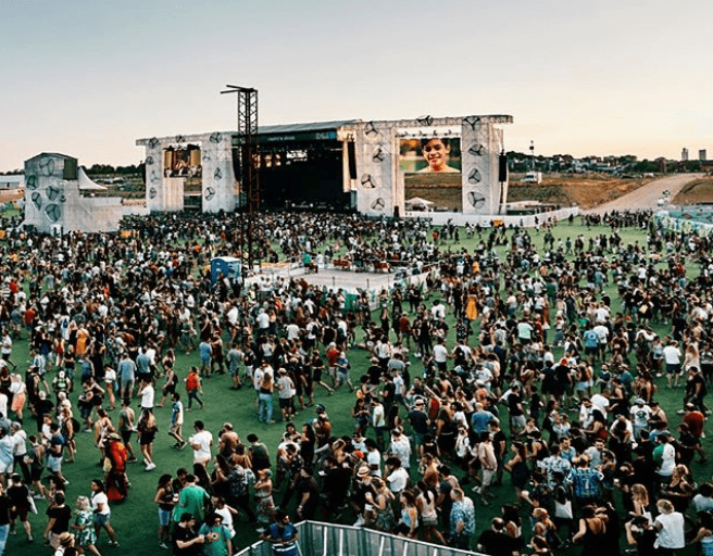 Unreal lineup announced for Mad Cool 2020 festival in Madrid