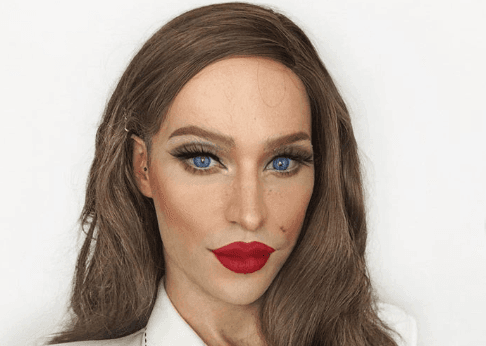 PICS: The MUA who transforms himself into famous Irish faces