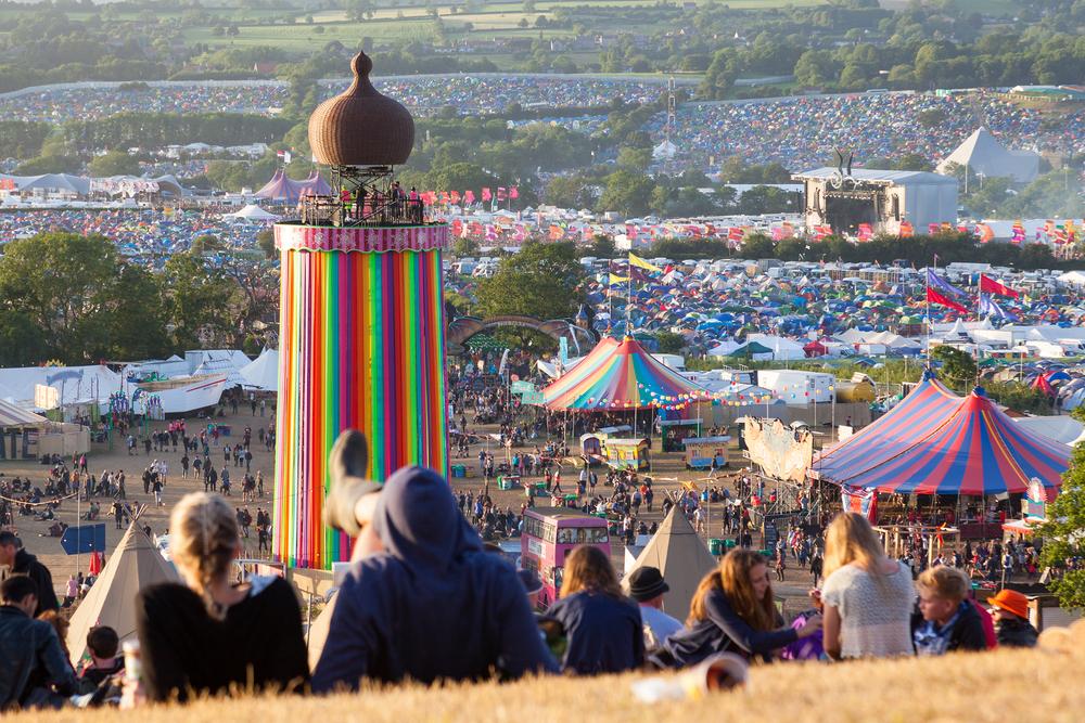 The First Act For Glastonbury 2020 Has Been Confirmed