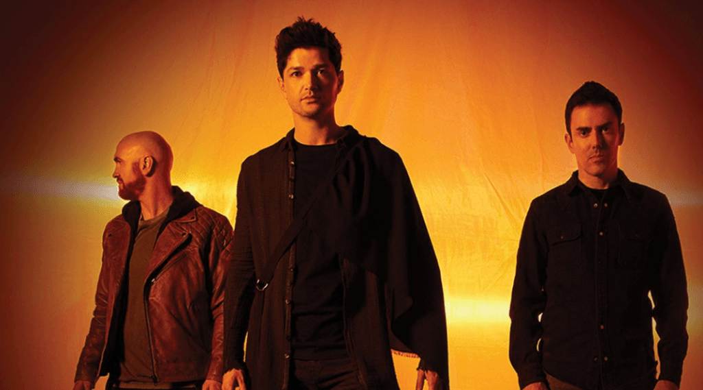 The Script add third and final Irish date