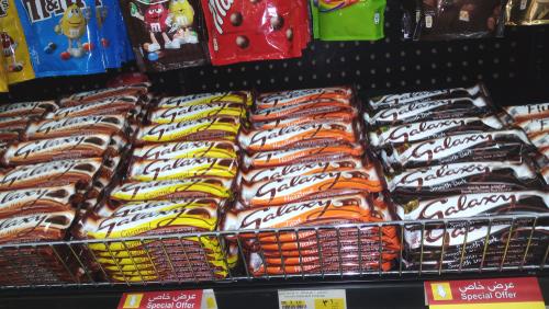 Vegan milk chocolate Galaxy bars to launch in Ireland