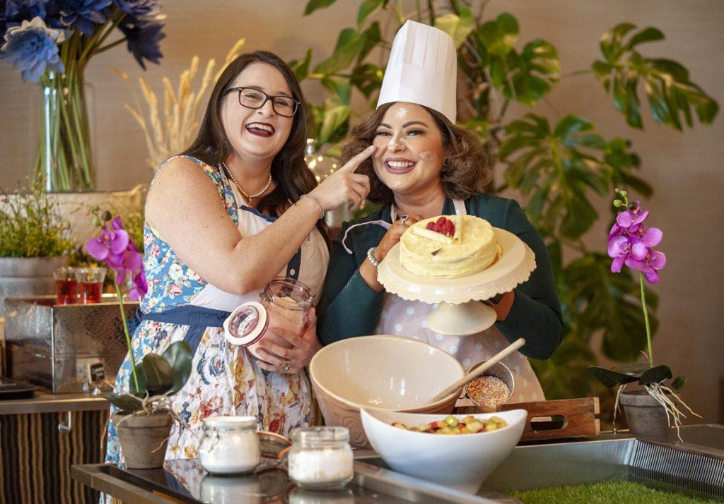 Cork Baking and Chocolate Weekend begins today