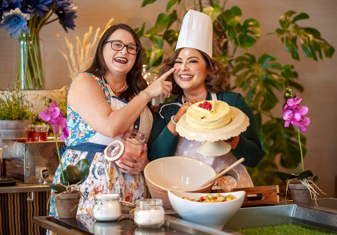 Cork Baking and Chocolate Weekend begins today