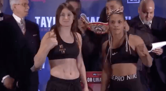 What time is Katie Taylor fighting and on what channel? Undercard info and more