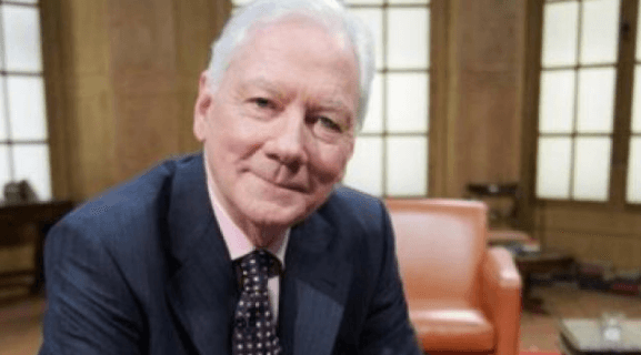 Legendary broadcaster Gay Byrne has passed away aged 85