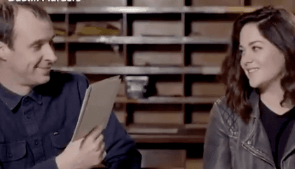 WATCH: ‘Dublin Murders’ stars give a lesson in Irish slang