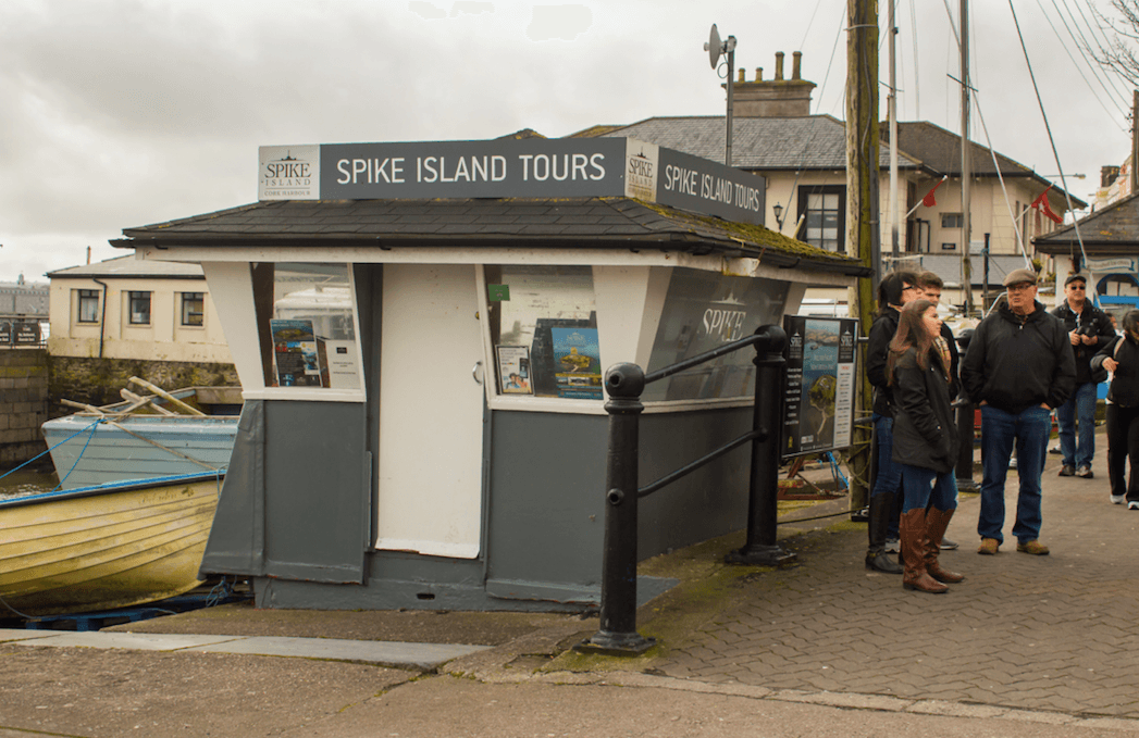 Cork’s Spike Island wins ‘Best Attraction’ at International Travel & Tourism Awards