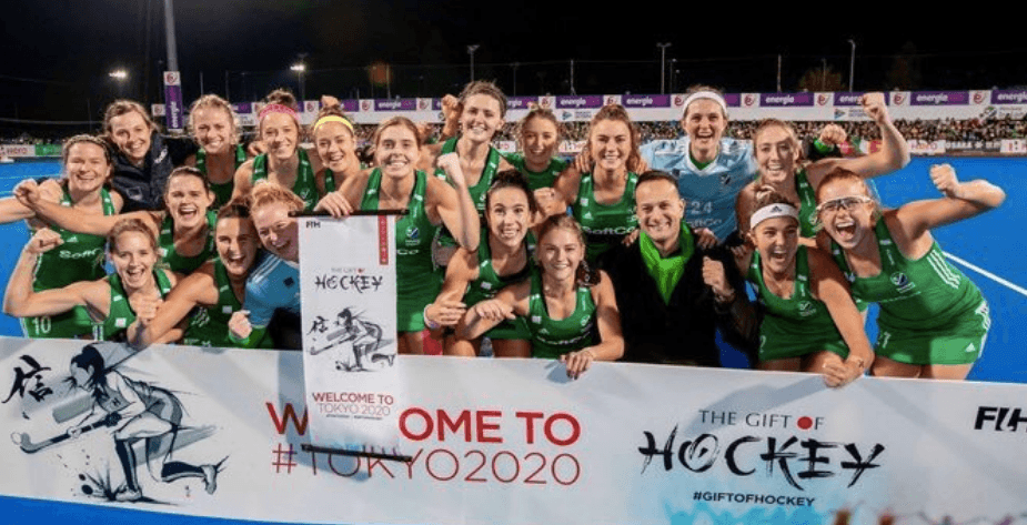 “Loving this!” – The Lighthouse Family fully endorsed the Irish hockey team’s rendition of their tune