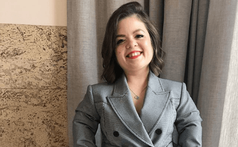 Sinéad Burke is among the guests on this week’s Late Late Show