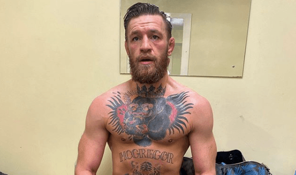 Conor McGregor not the father of Liverpool love child, DNA test reveals
