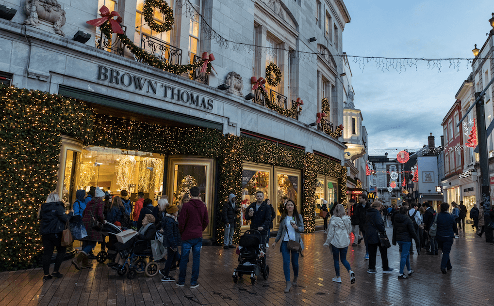 Cork has been named Ireland’s Friendliest City at retail awards