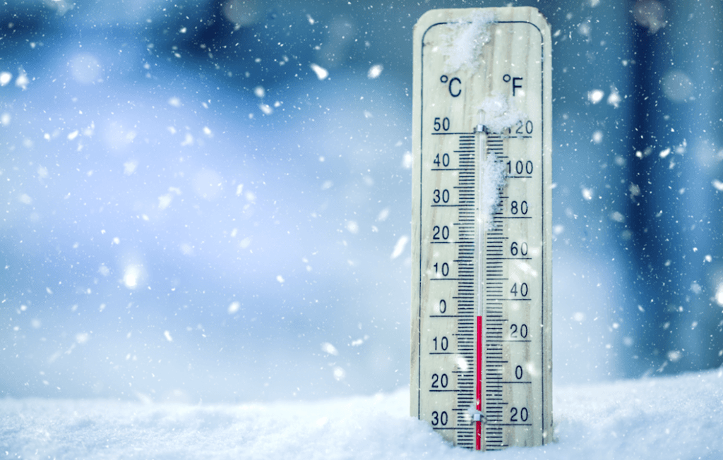 Weather warning for seven counties as snow and heavy rain predicted