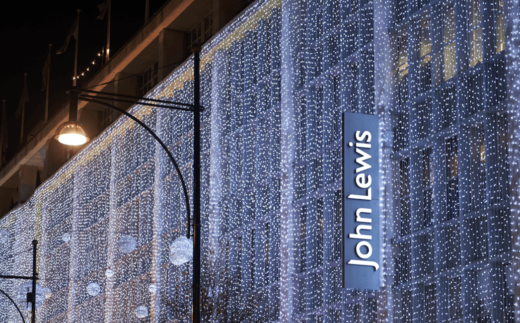 John Lewis sends box of goodies to namesake after social media confusion