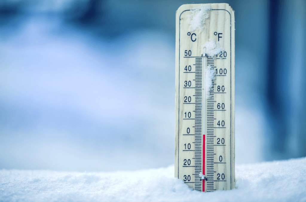 Weather warning issued for 22 counties as temperatures set to plummet