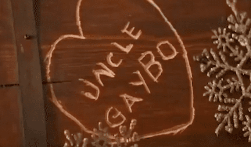 There’s a lovely Gay Byrne tribute in this year’s Toy Show promo