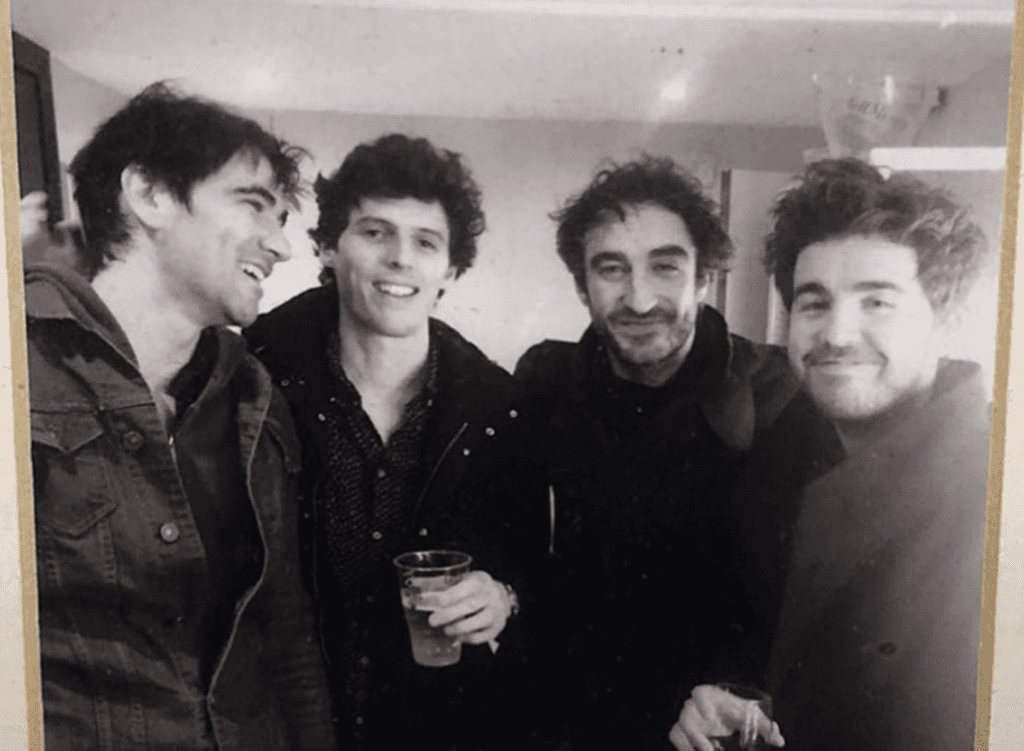 Fans devastated by news that Dave McPhillips is leaving The Coronas