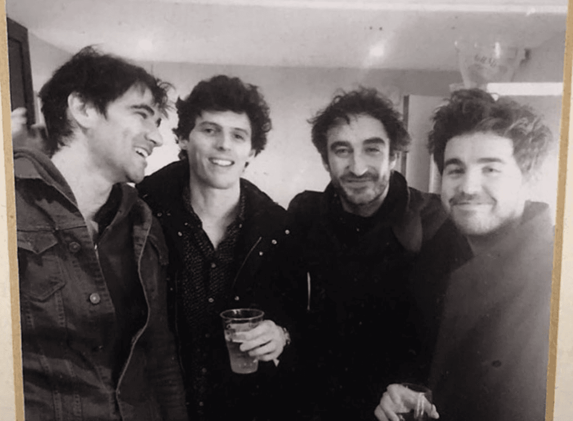 Fans devastated by news that Dave McPhillips is leaving The Coronas