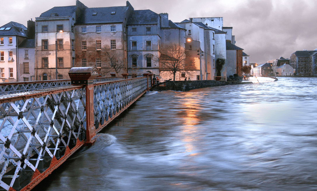 Cork City Council issues ‘tidal flood alert’ as Storm Sebastien threatens