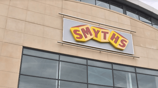 Smyths Toys announce huge Black Friday sale right in time for Christmas