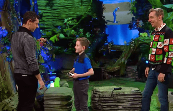 The 12 most adorable Toy Show moments when kids were surprised by their heroes