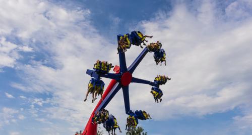 Tayto Park running two amazing Black Friday deals this year