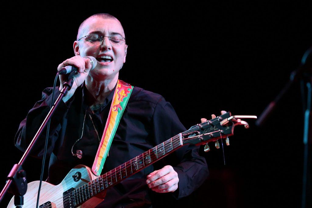 Sinead O’Connor deletes tweet revealing five Irish dates next summer