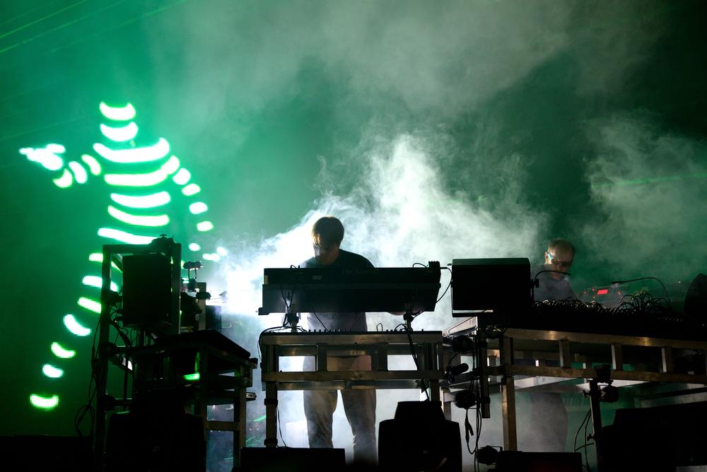 The Chemical Brothers have announced a massive Cork show for next summer