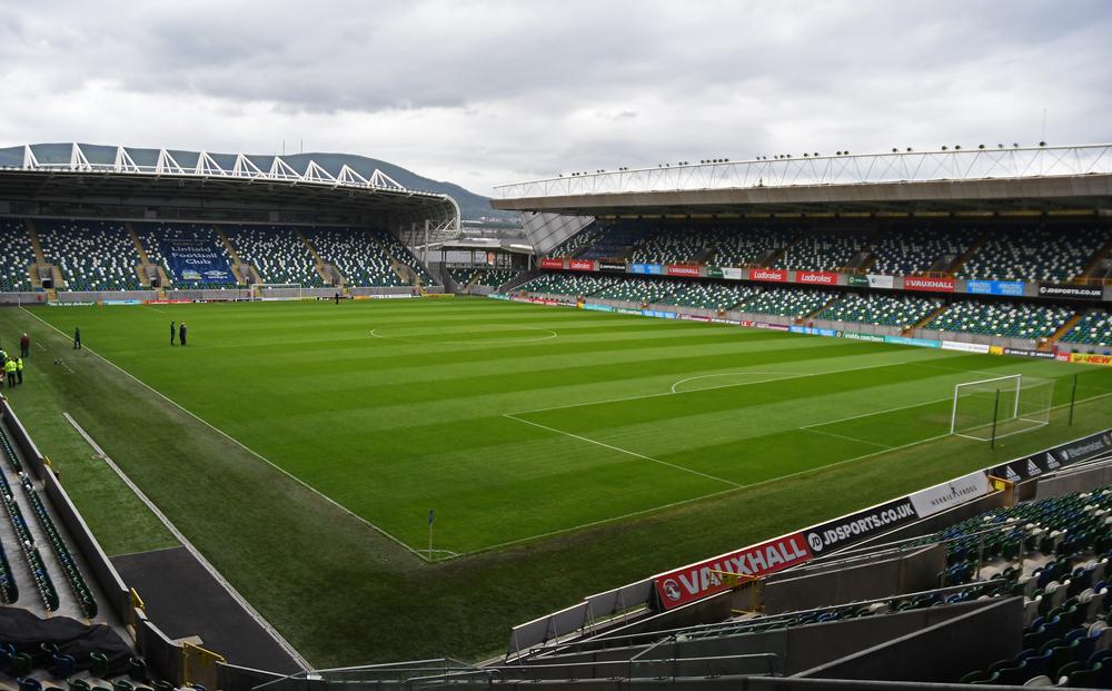 Republic Of Ireland face a trip to Belfast to seal Euro 2020 place